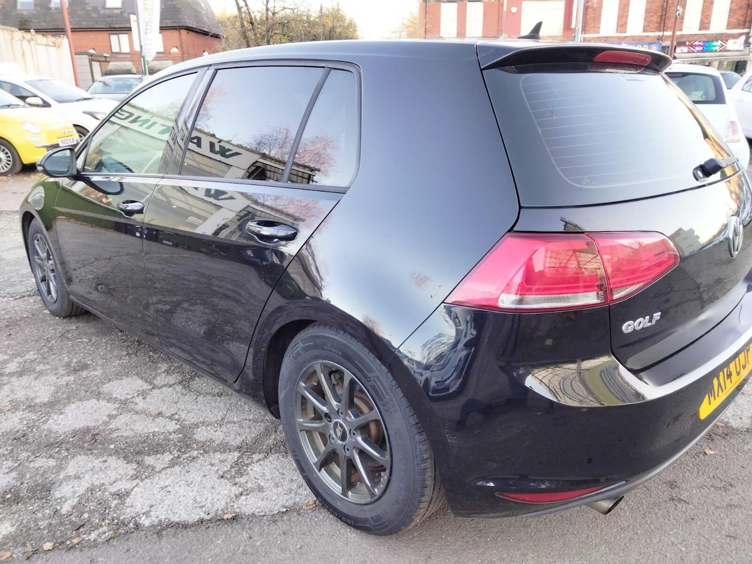 Used Volkswagen Golf 2025 for sale - 76667398: Photo 11