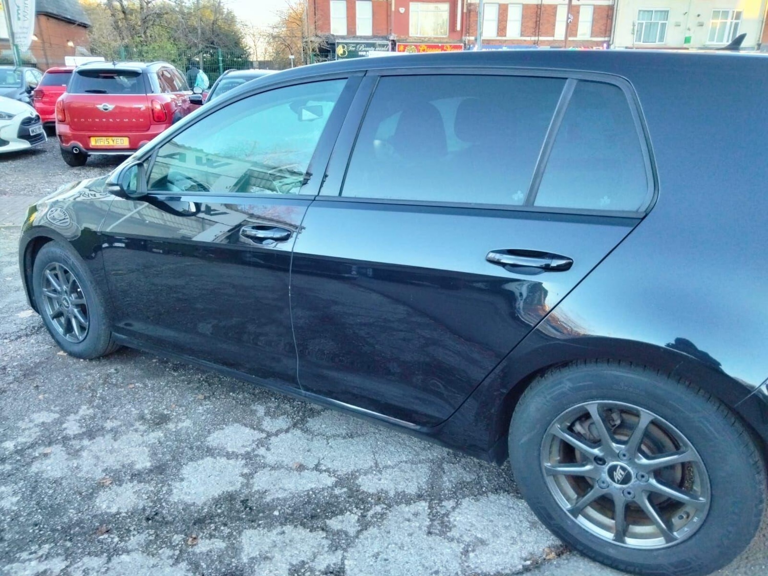 Used Volkswagen Golf 2025 for sale - 76667398: Photo 13