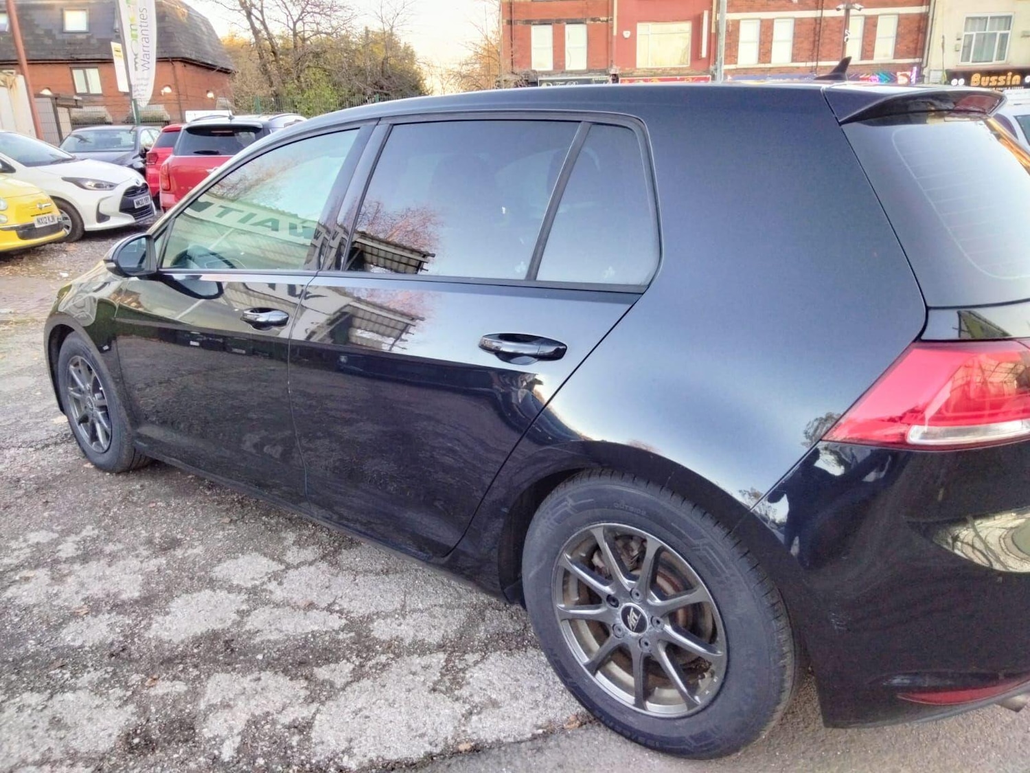 Used Volkswagen Golf 2025 for sale - 76667398: Photo 14