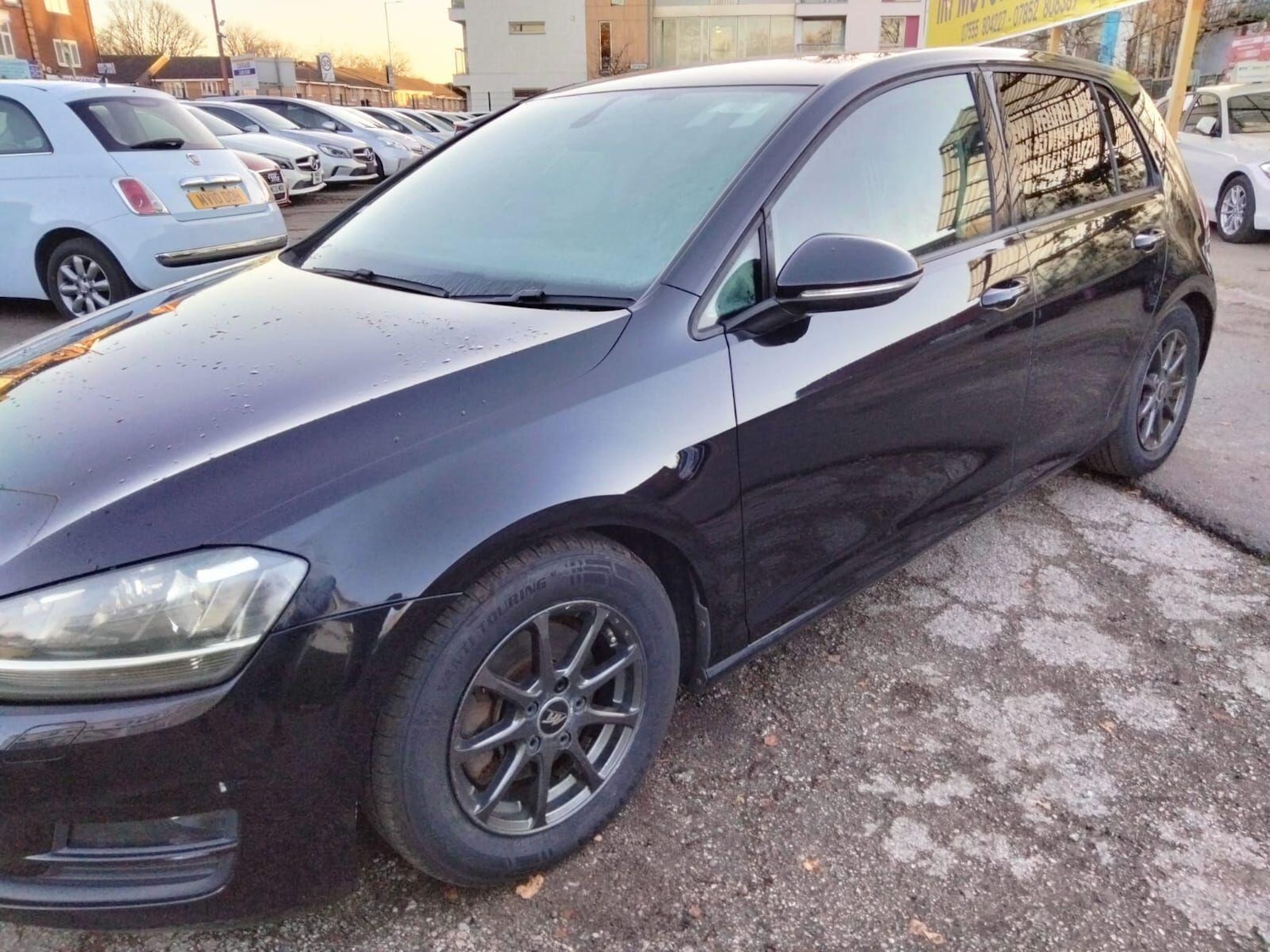 Used Volkswagen Golf 2025 for sale - 76667398: Photo 15