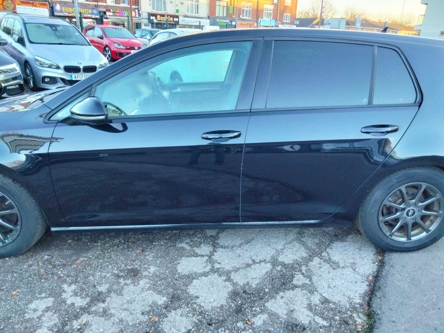 Used Volkswagen Golf 2025 for sale - 76667398: Photo 17