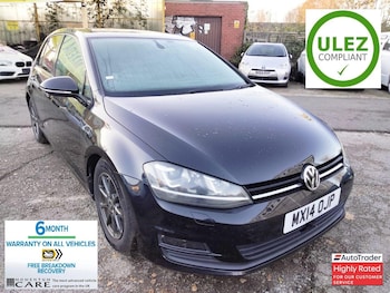 2025 (14) - 1.2 TSI BlueMotion Tech S Hatchback 5dr Petrol DSG Euro 5 (s/s) (105 ps)