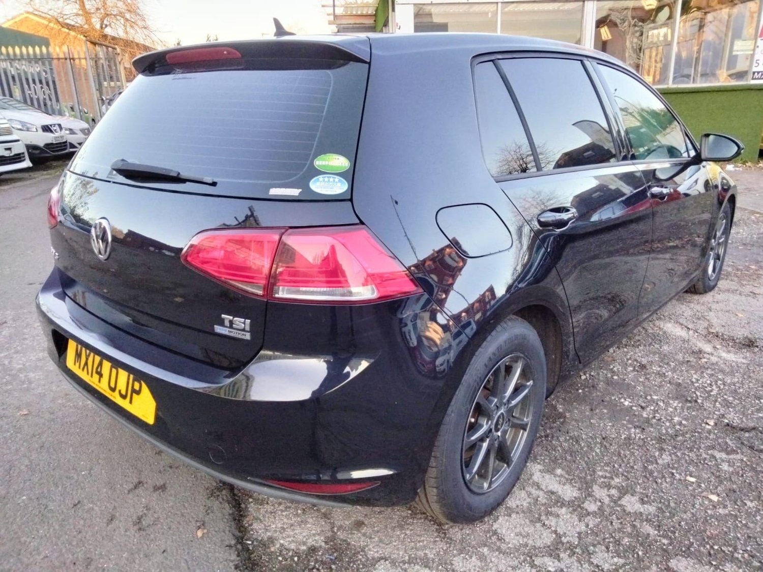 Used Volkswagen Golf 2025 for sale - 76667398: Photo 9