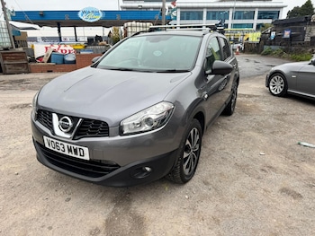 Used Nissan Qashqai 2013 for sale - 78670935: Photo