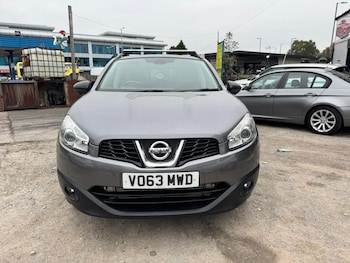 Used Nissan Qashqai 2013 for sale - 78670935: Photo