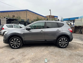 Used Nissan Qashqai 2013 for sale - 78670935: Photo