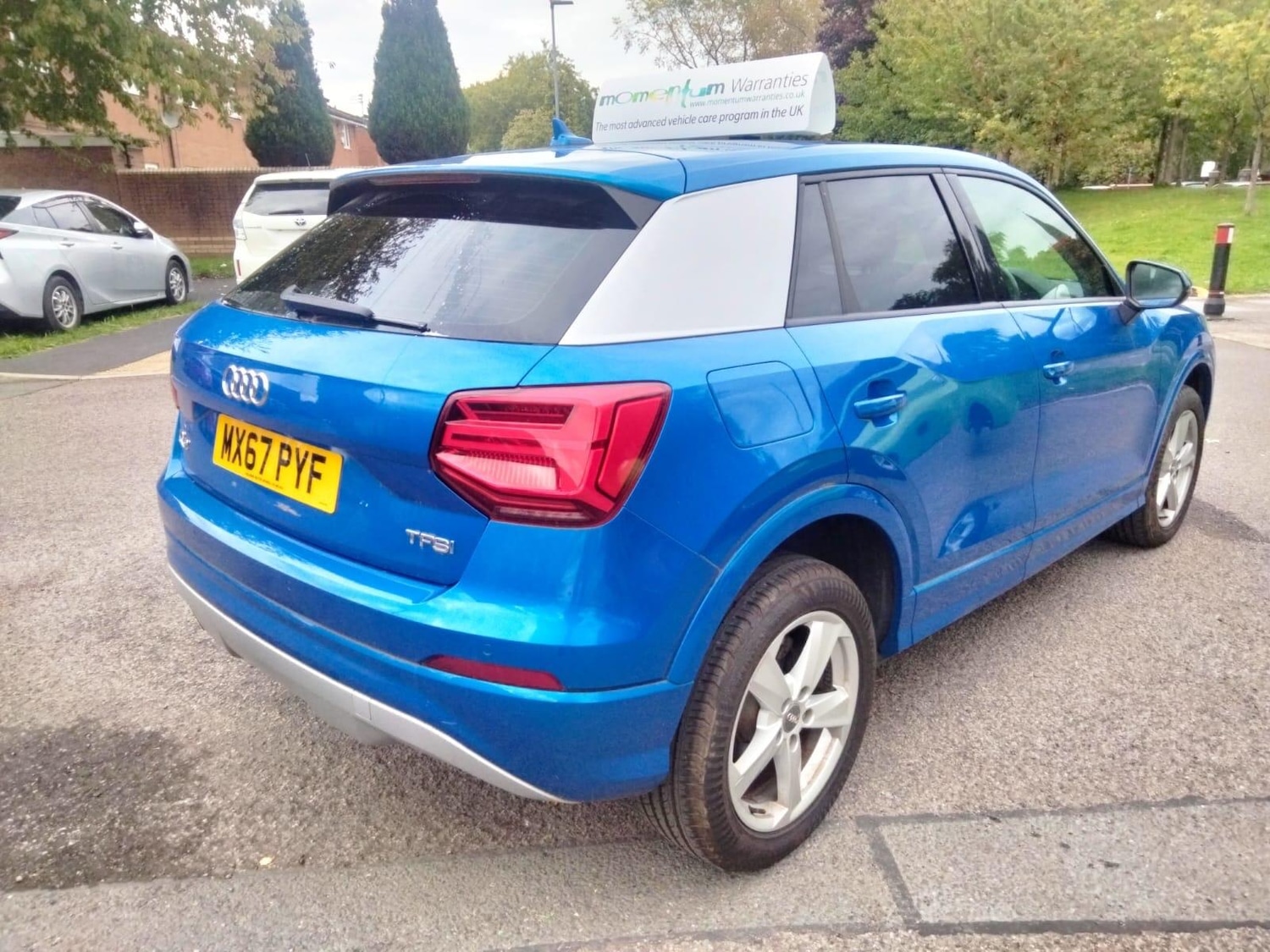 Used Audi Q2 for sale - 76512552: Photo 18