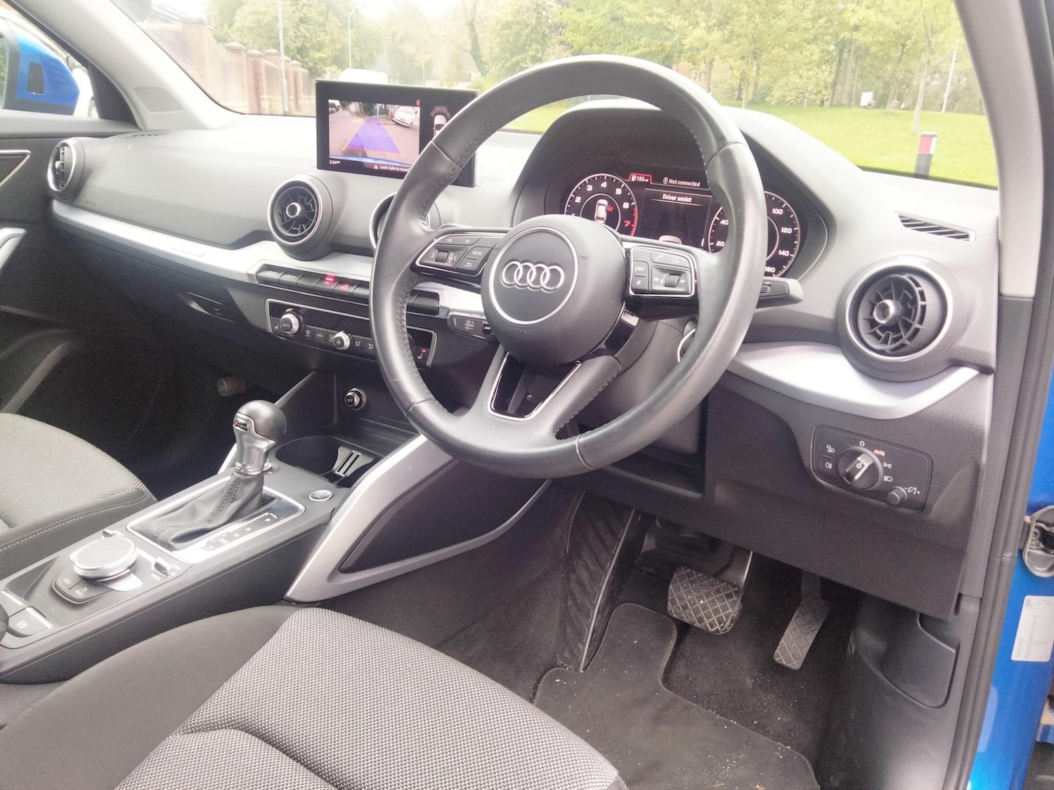 Used Audi Q2 for sale - 76512552: Photo 22