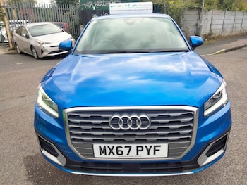 Used Audi Q2 2018 for sale - 76512552: Photo