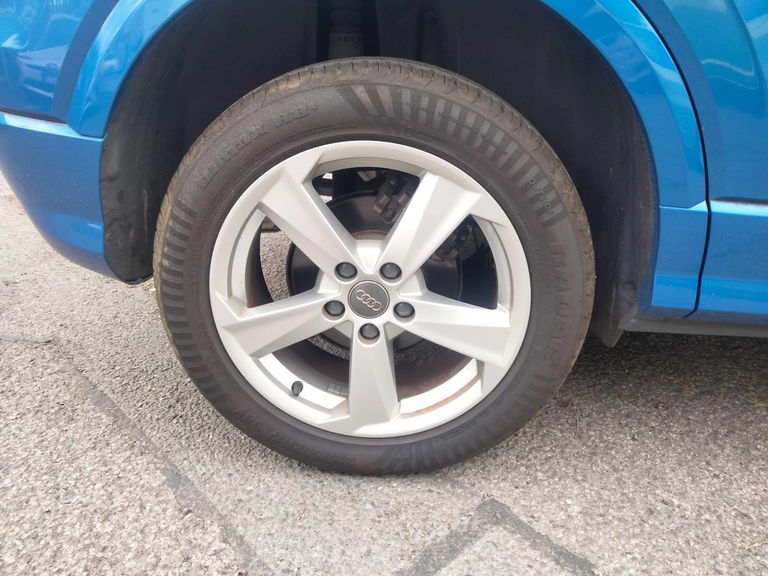 Used Audi Q2 for sale - 76512552: Photo 31