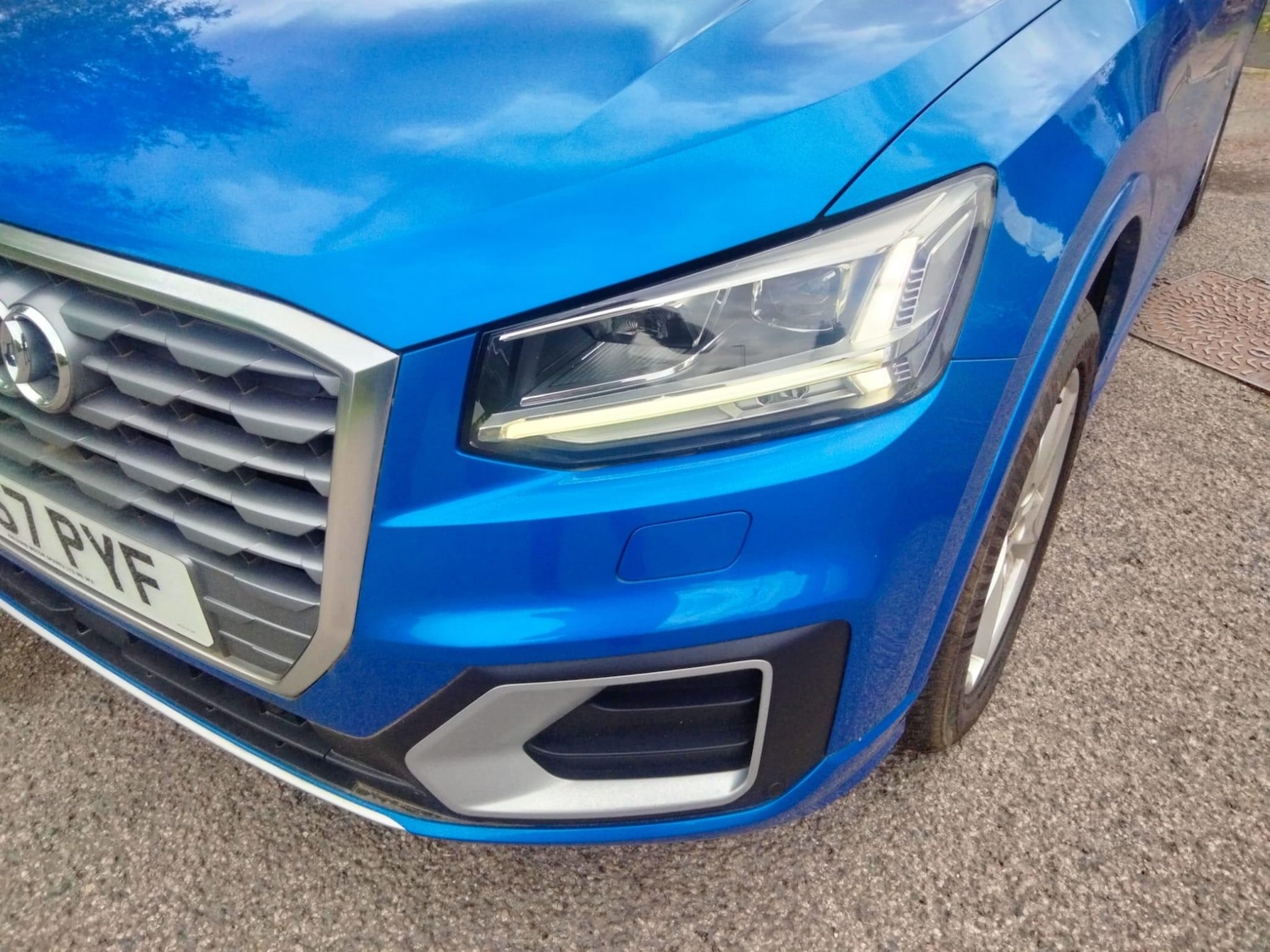 Used Audi Q2 for sale - 76512552: Photo 41