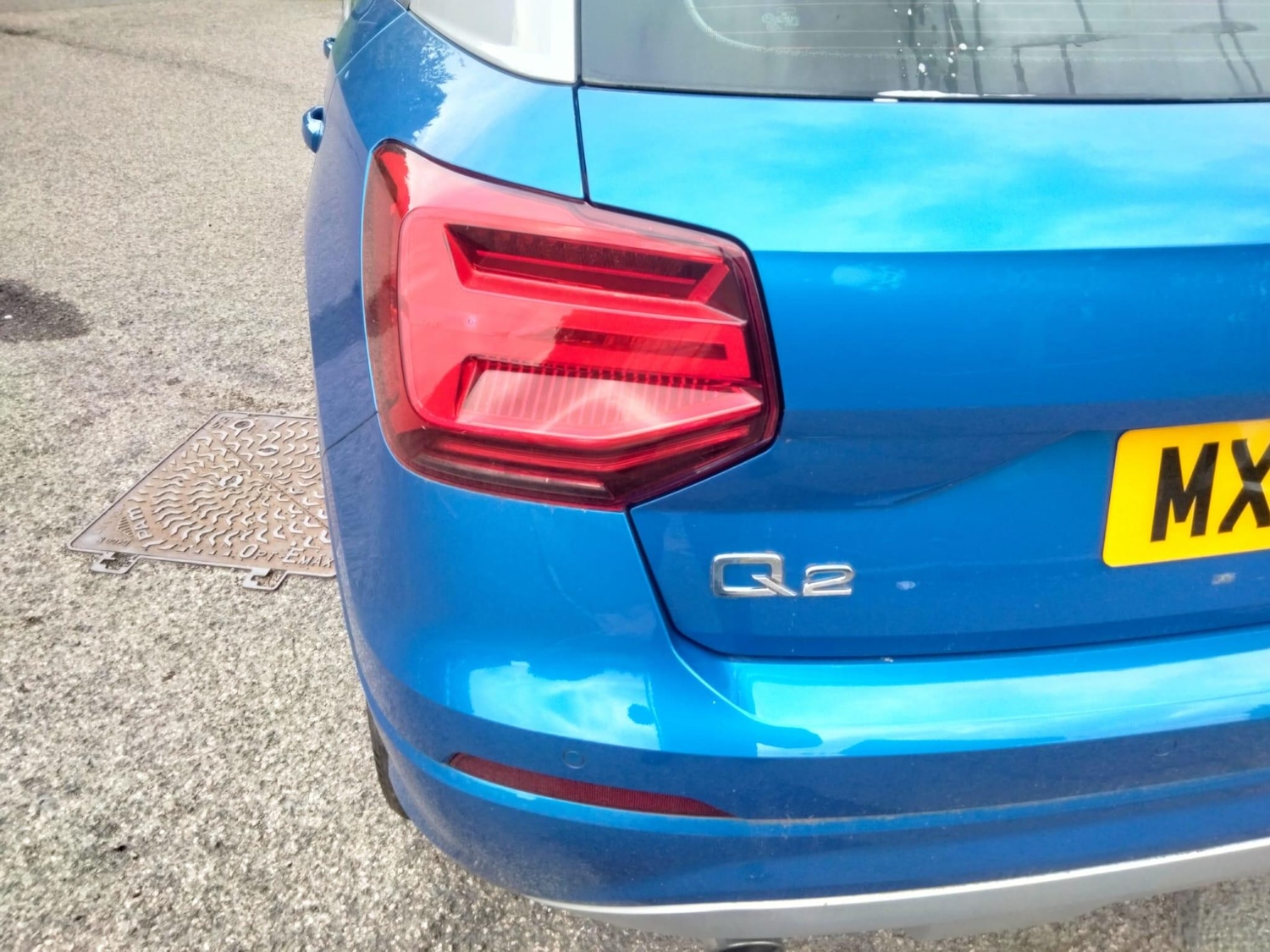 Used Audi Q2 for sale - 76512552: Photo 47