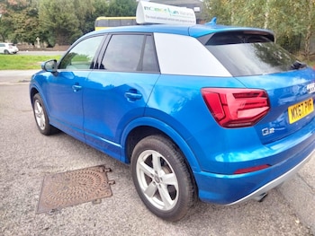 Used Audi Q2 2018 for sale - 76512552: Photo