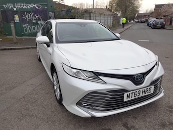 Used Toyota Camry 2019 for sale - 78670923: Photo