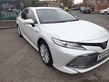 Used Toyota Camry 2019 for sale - 78670923: Photo