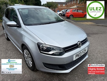 Used Volkswagen Polo 2013 for sale - 78843204: Photo