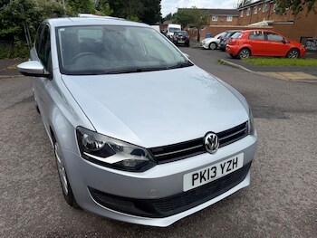 Used Volkswagen Polo 2013 for sale - 78843204: Photo