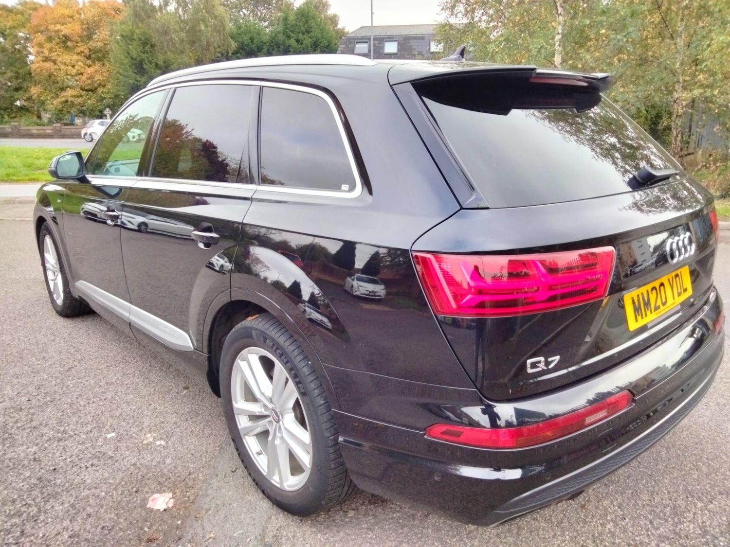 Used Audi Q7 2025 for sale - 76549747: Photo 10
