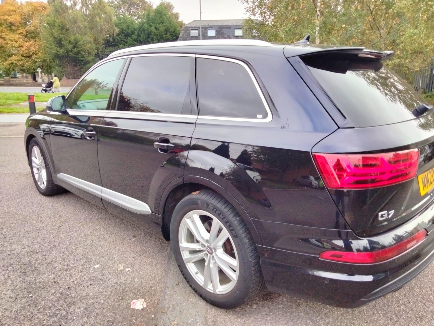Used Audi Q7 2025 for sale - 76549747: Photo 11