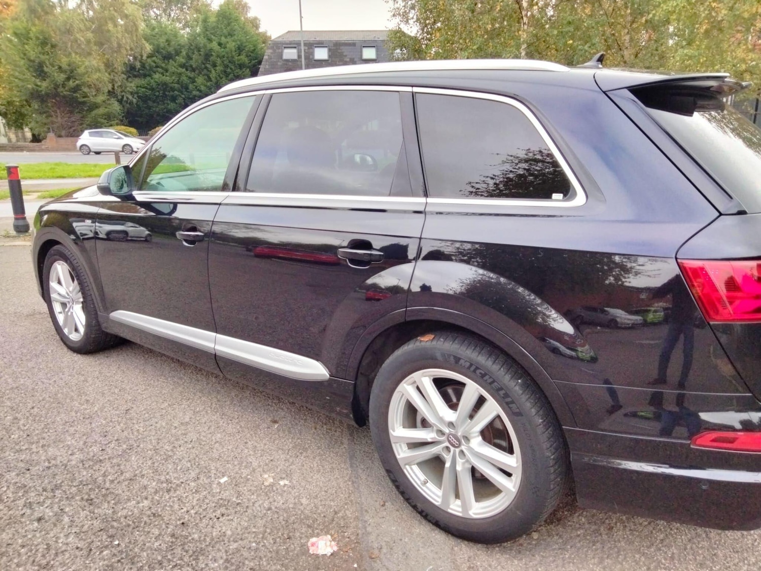 Used Audi Q7 2025 for sale - 76549747: Photo 12