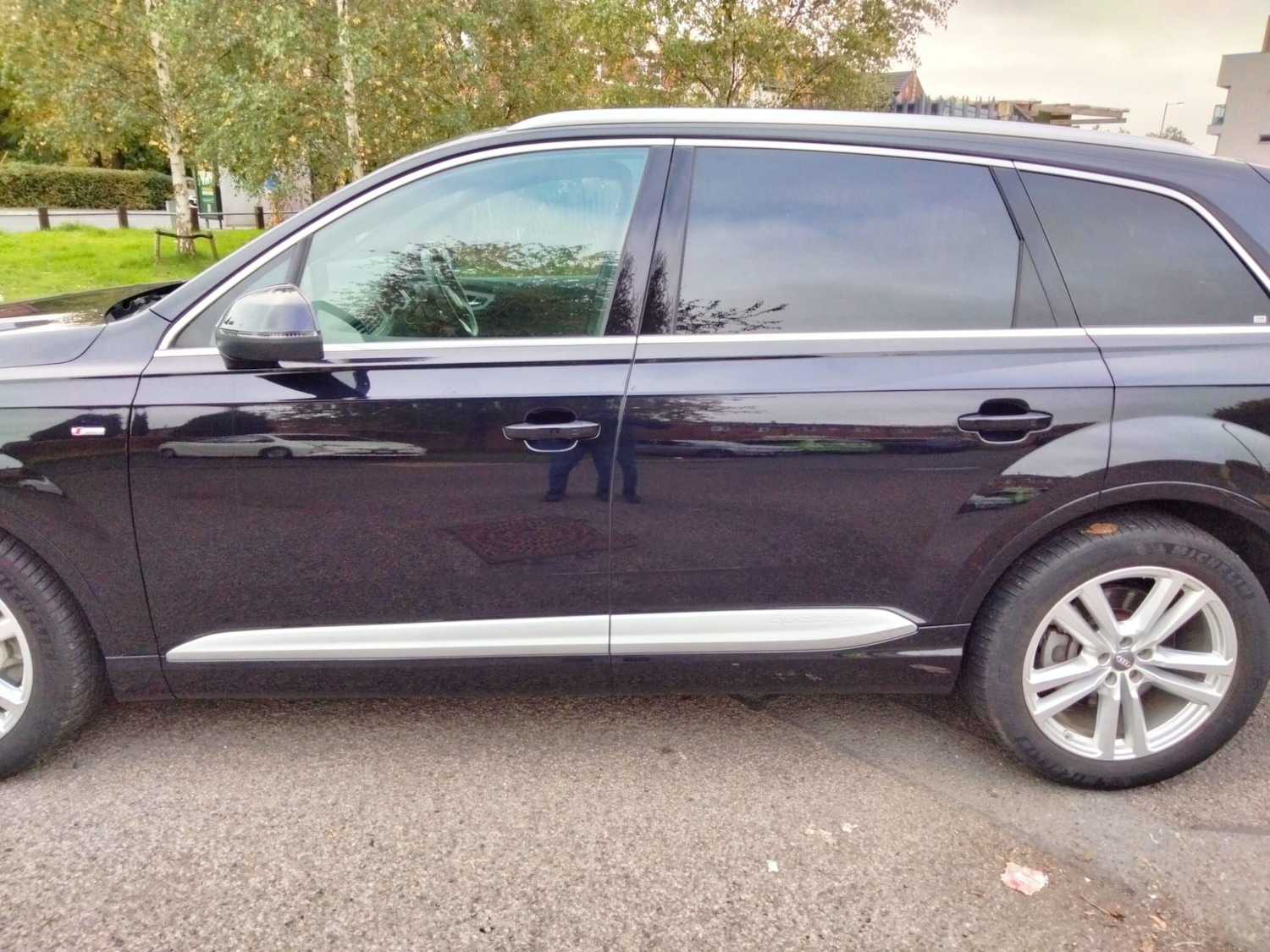 Used Audi Q7 2025 for sale - 76549747: Photo 13