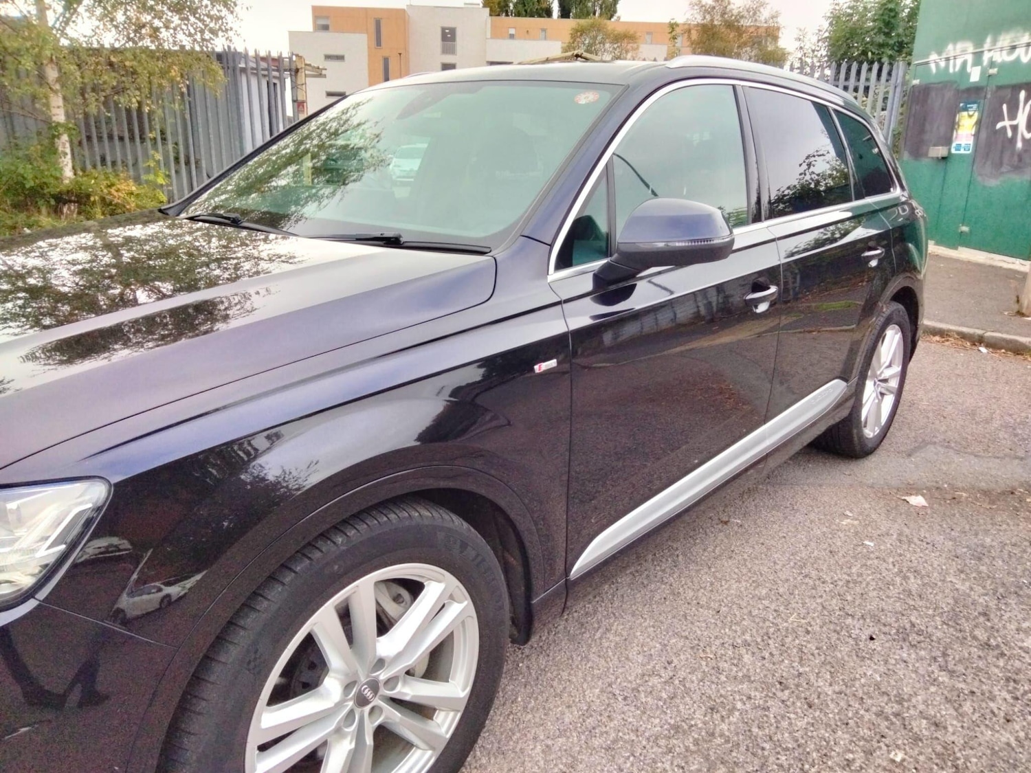 Used Audi Q7 2025 for sale - 76549747: Photo 14