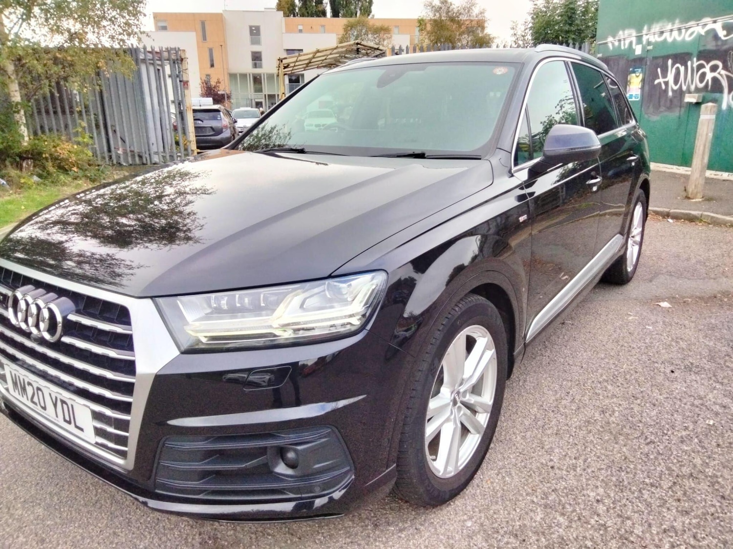 Used Audi Q7 2025 for sale - 76549747: Photo 15