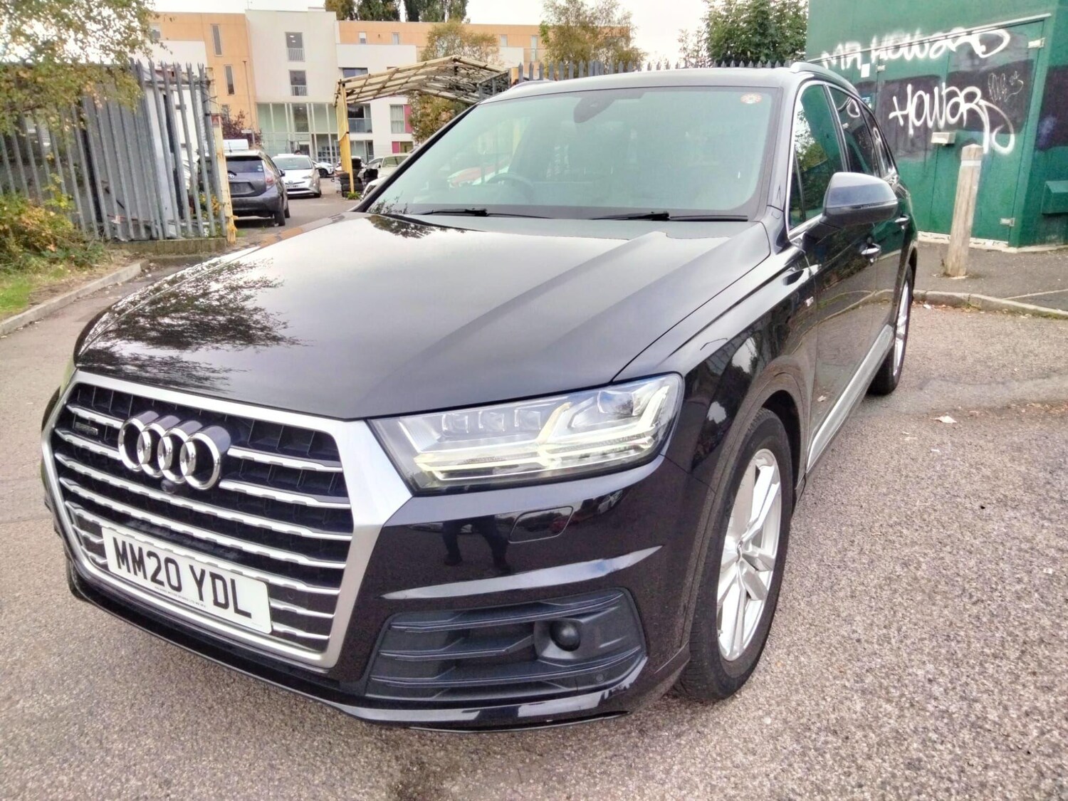 Used Audi Q7 2025 for sale - 76549747: Photo 16