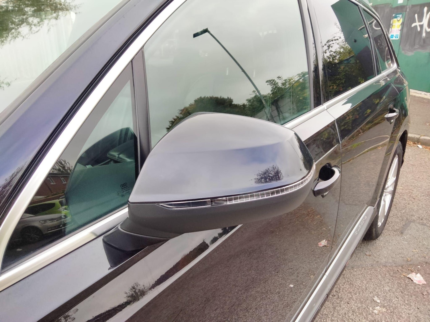 Used Audi Q7 2025 for sale - 76549747: Photo 17