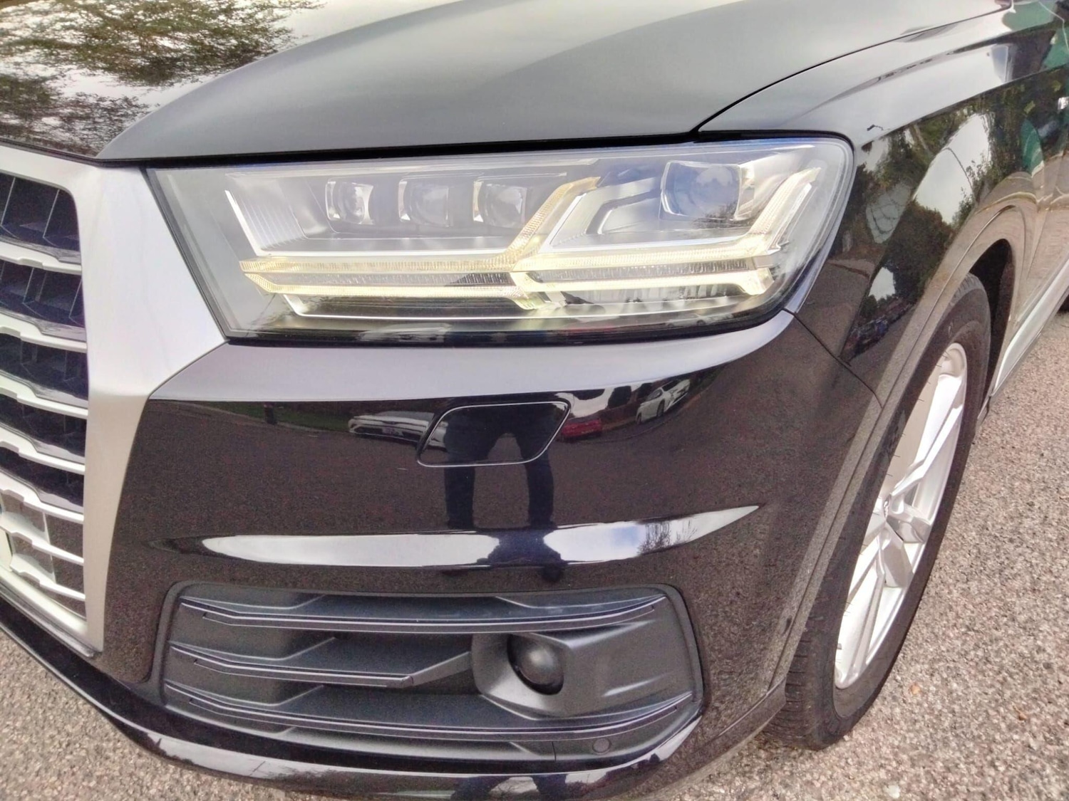 Used Audi Q7 2025 for sale - 76549747: Photo 19