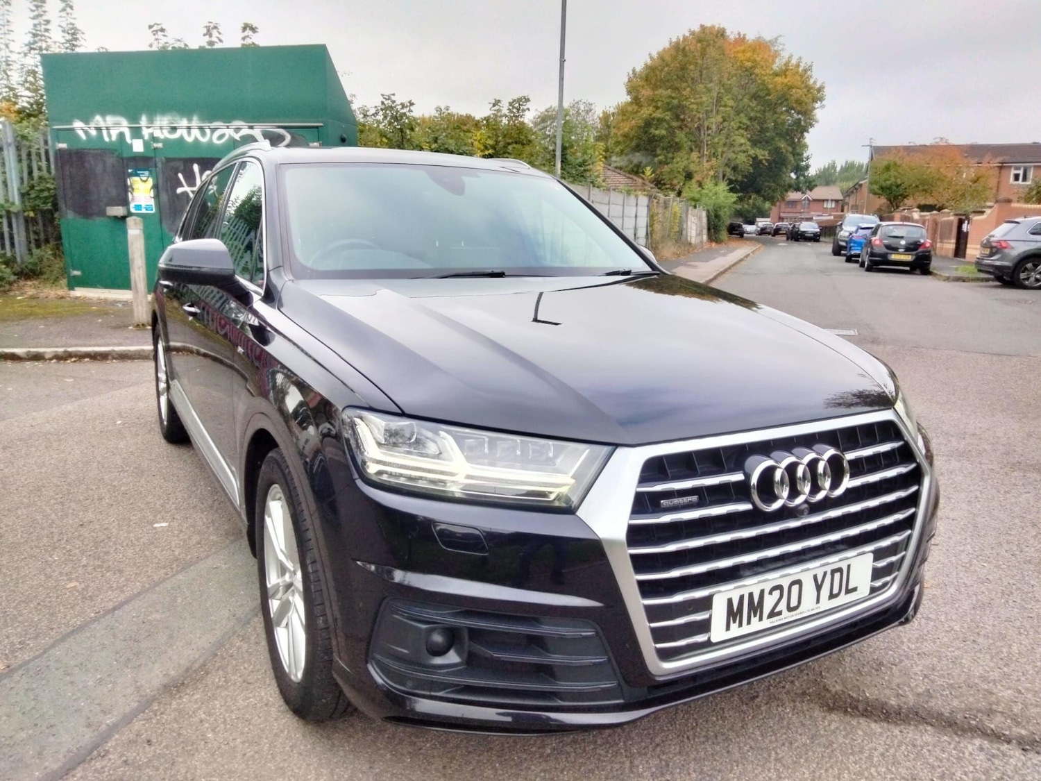 Used Audi Q7 2025 for sale - 76549747: Photo 2