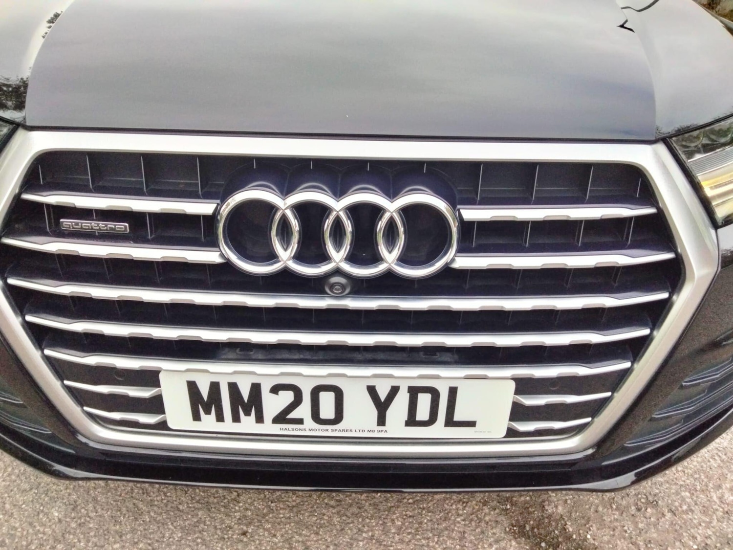 Used Audi Q7 2025 for sale - 76549747: Photo 20