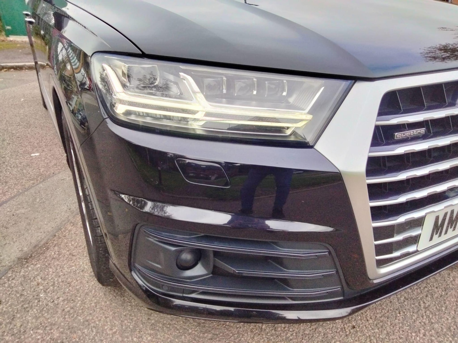 Used Audi Q7 2025 for sale - 76549747: Photo 23