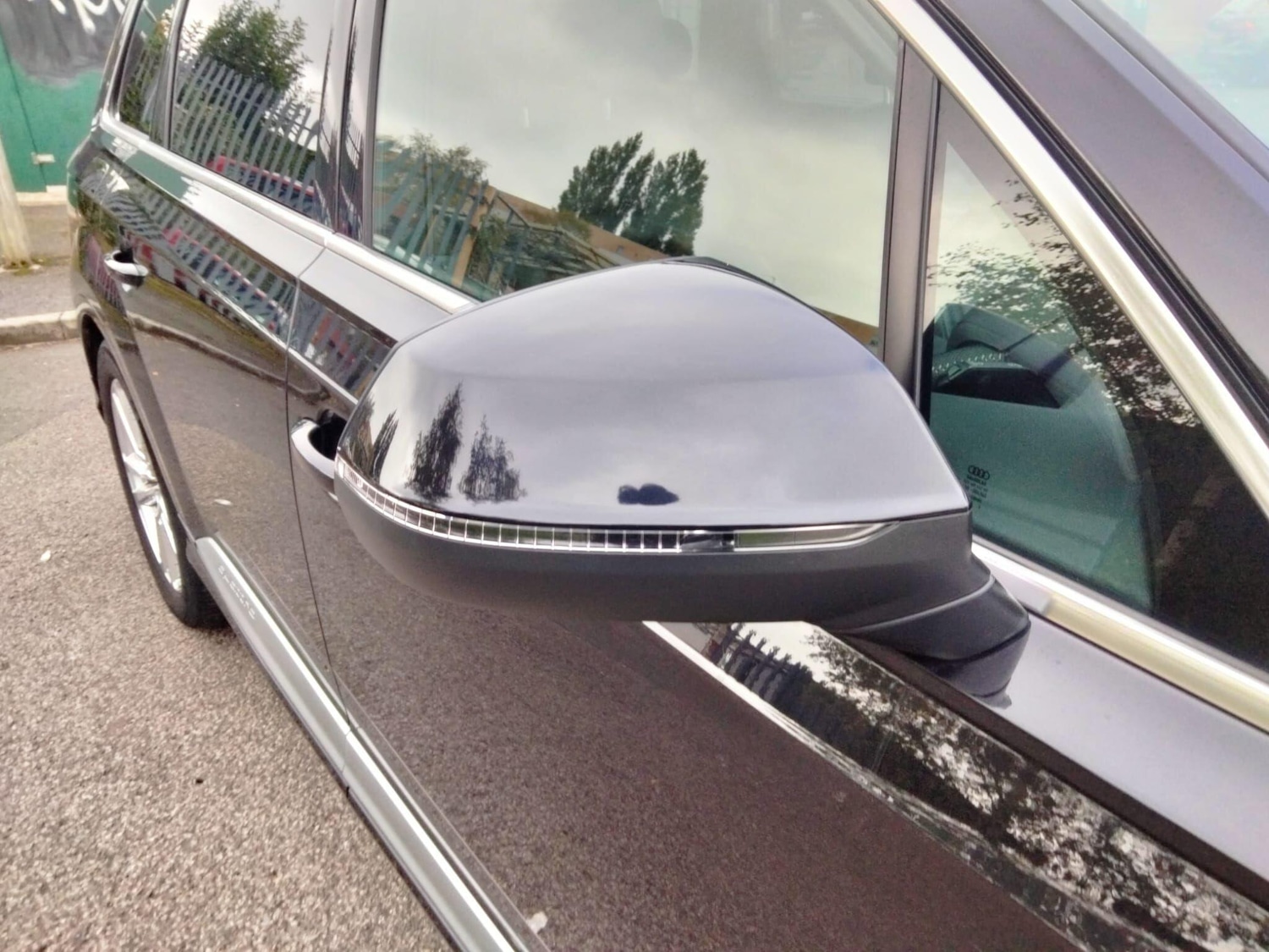 Used Audi Q7 2025 for sale - 76549747: Photo 24