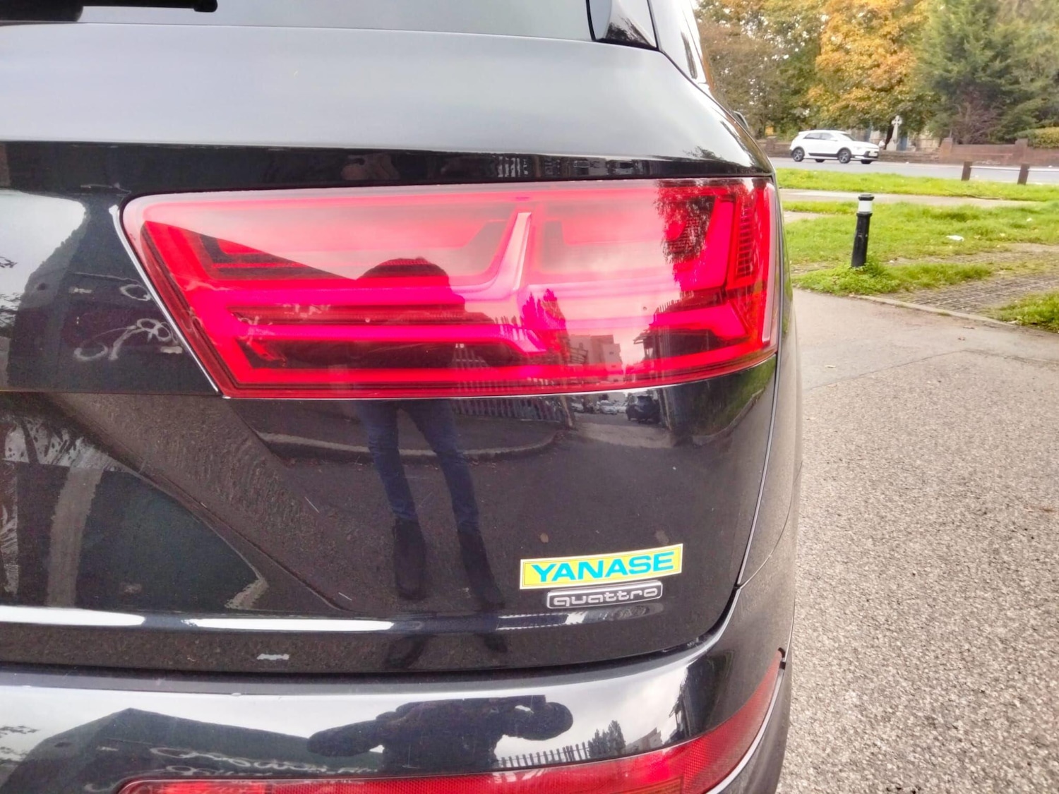 Used Audi Q7 2025 for sale - 76549747: Photo 25