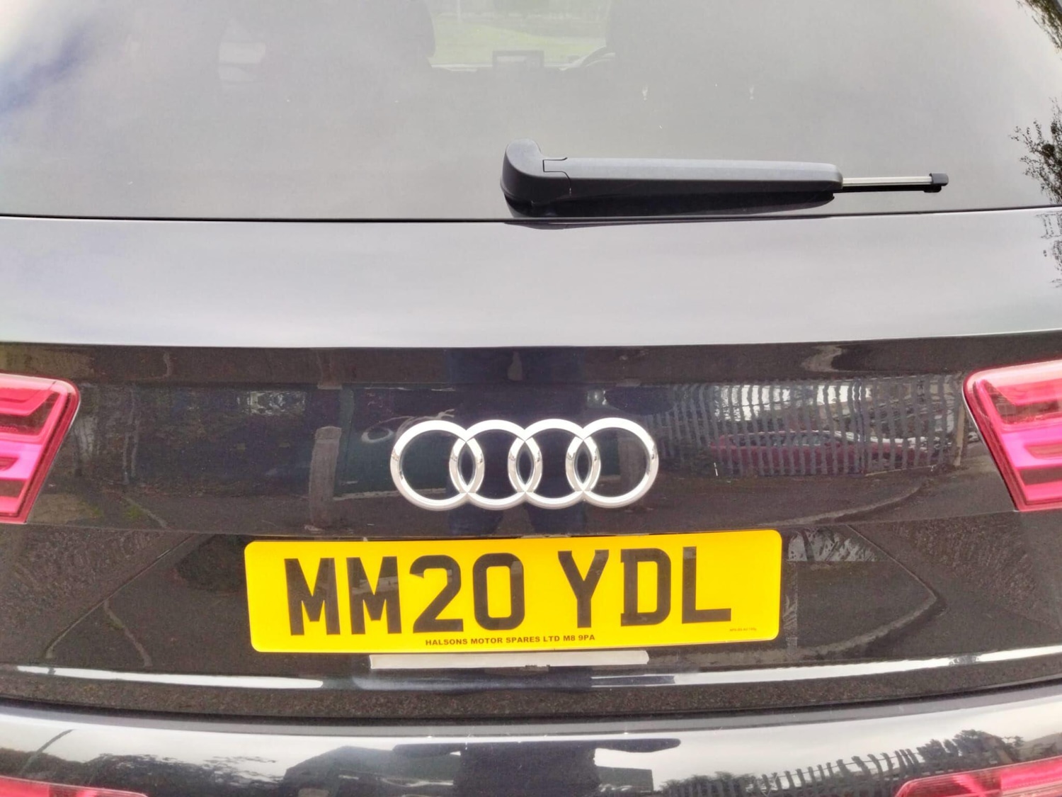Used Audi Q7 2025 for sale - 76549747: Photo 26