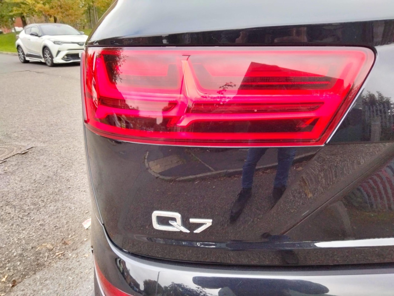 Used Audi Q7 2025 for sale - 76549747: Photo 28