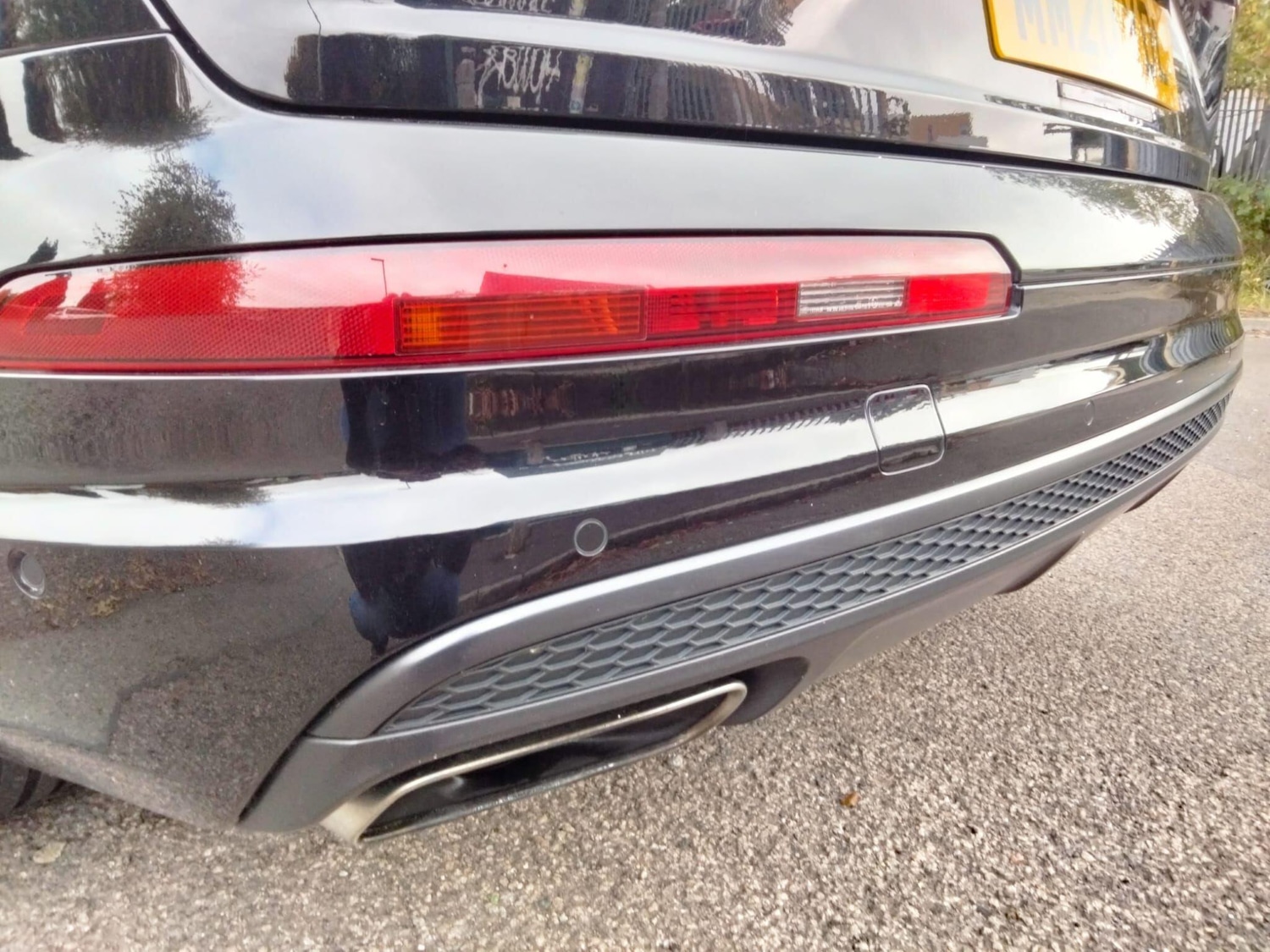 Used Audi Q7 2025 for sale - 76549747: Photo 29