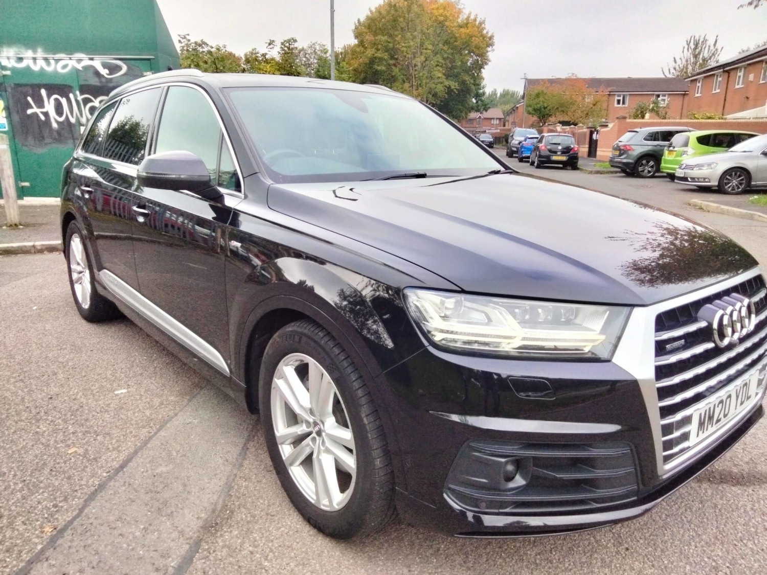 Used Audi Q7 2025 for sale - 76549747: Photo 3