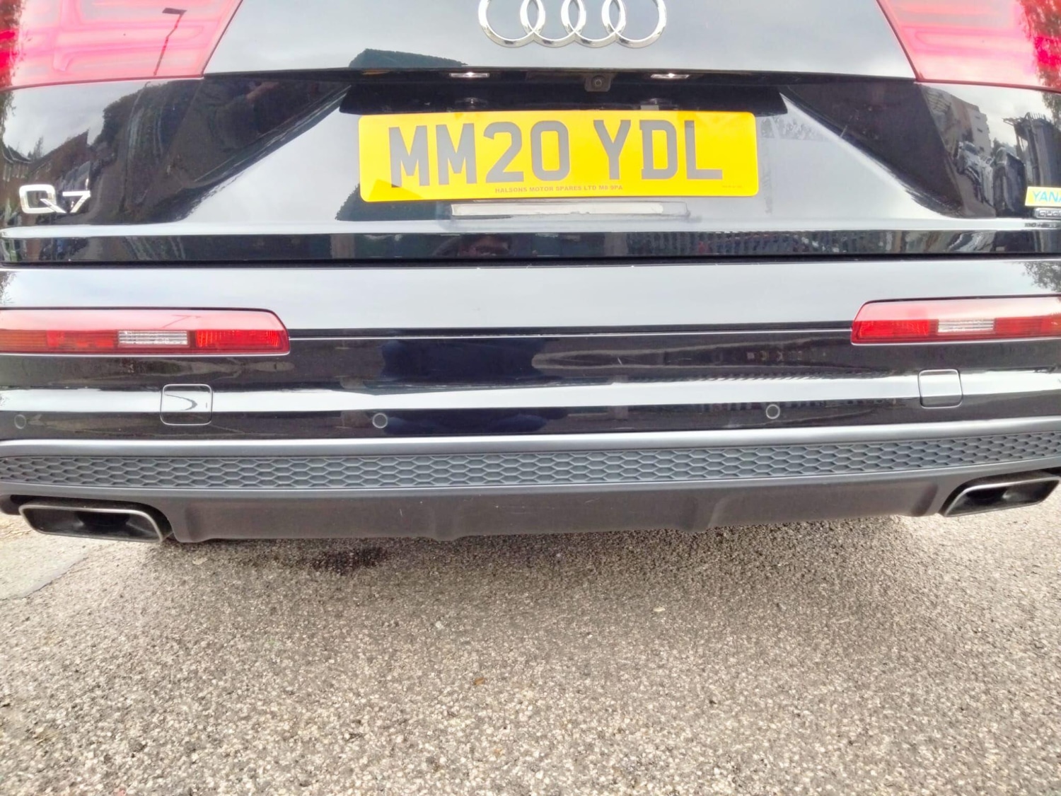 Used Audi Q7 2025 for sale - 76549747: Photo 30