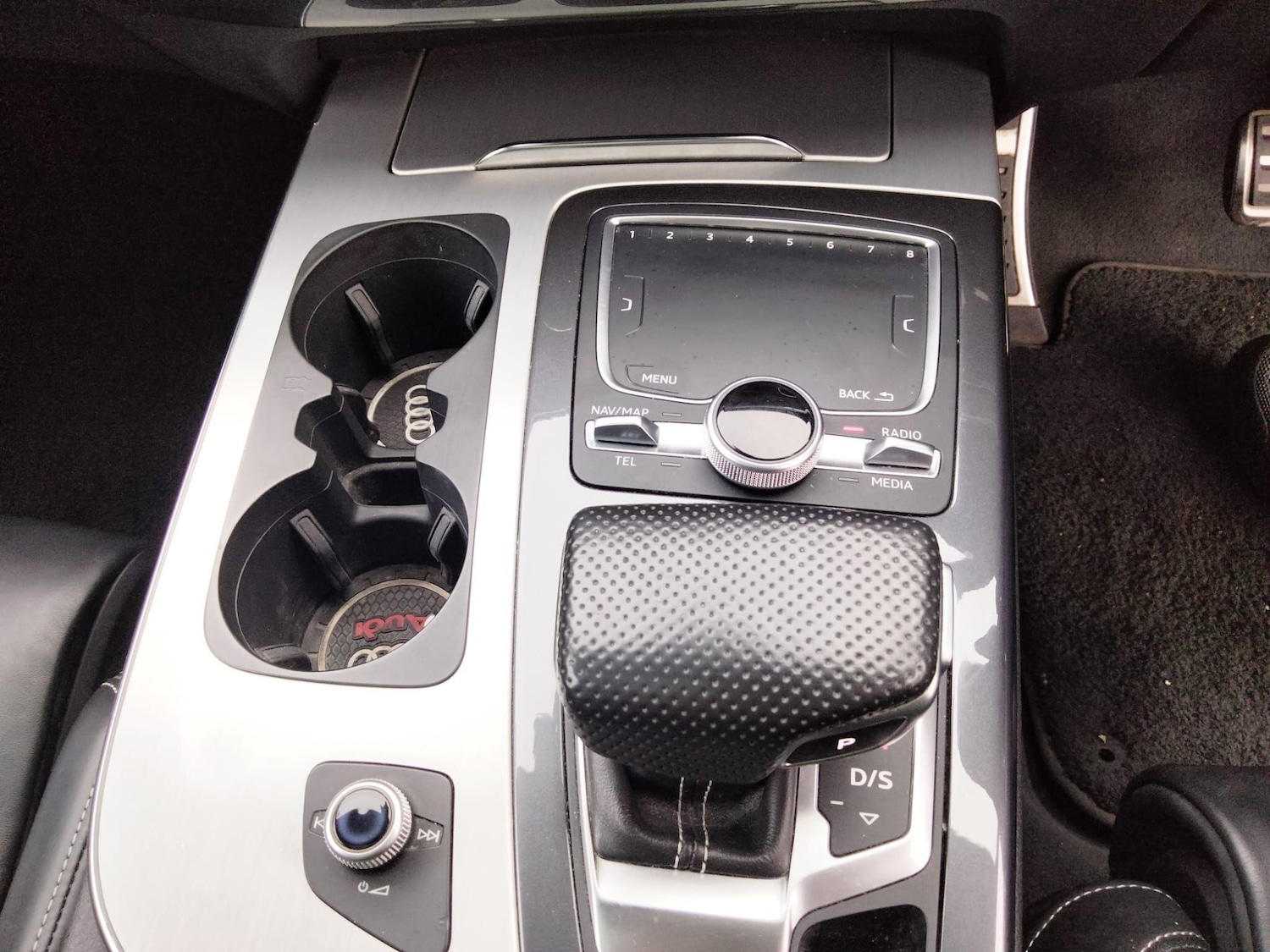 Used Audi Q7 2025 for sale - 76549747: Photo 38