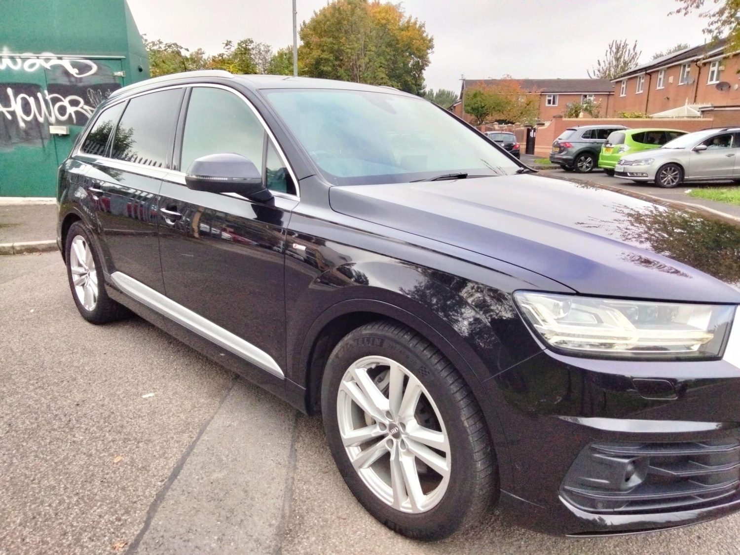 Used Audi Q7 2025 for sale - 76549747: Photo 4