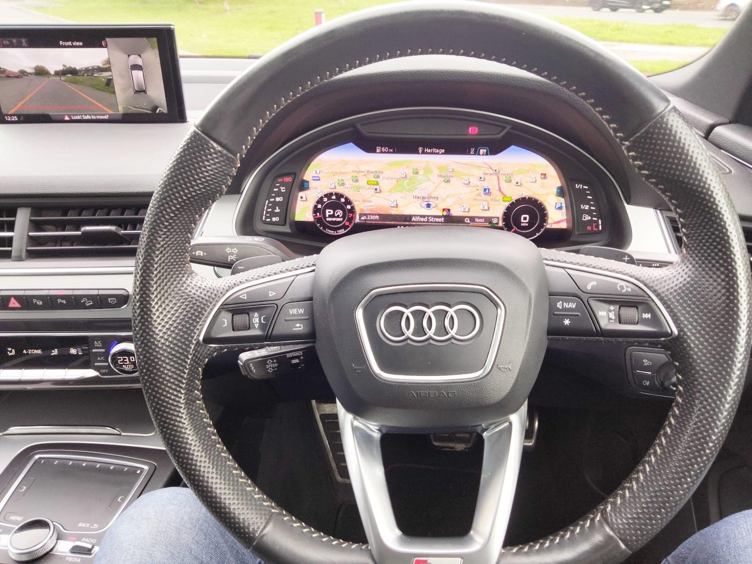 Used Audi Q7 2025 for sale - 76549747: Photo 43