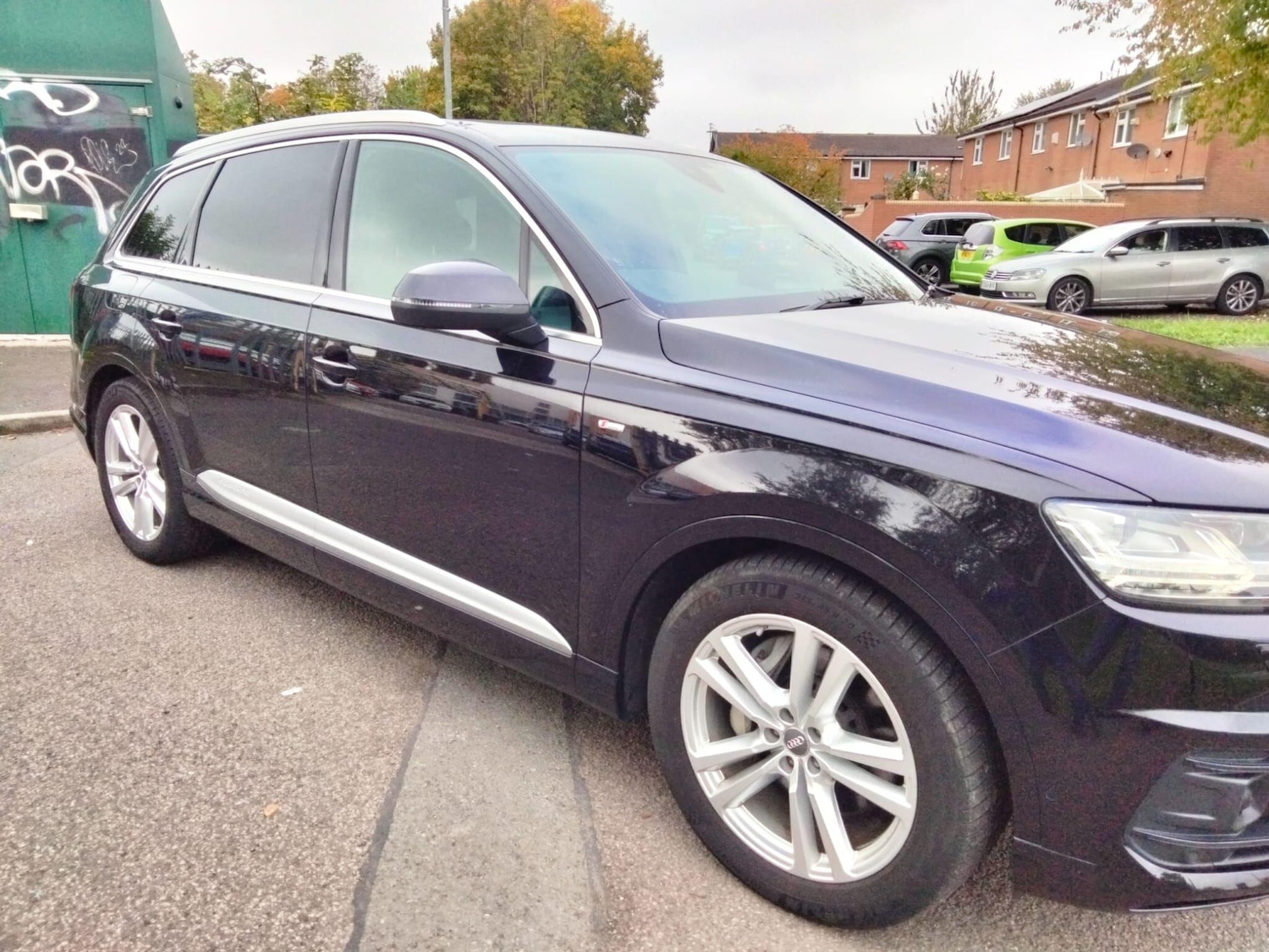 Used Audi Q7 2025 for sale - 76549747: Photo 5