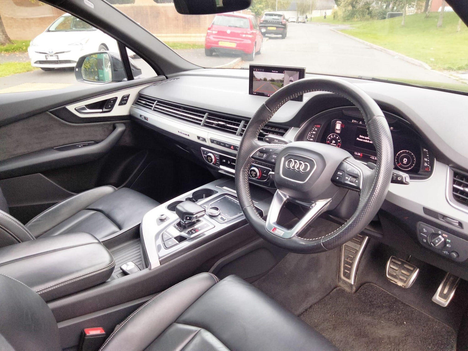 Used Audi Q7 2025 for sale - 76549747: Photo 52