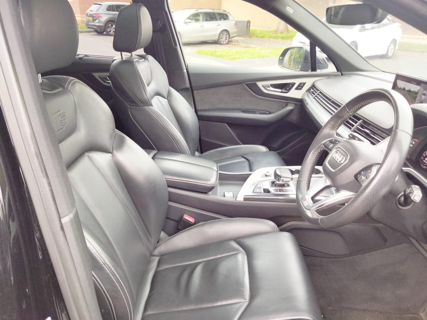 Used Audi Q7 2025 for sale - 76549747: Photo 53