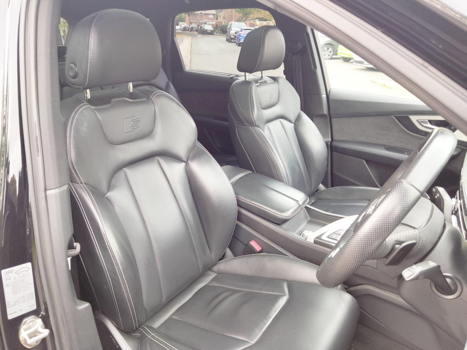 Used Audi Q7 2025 for sale - 76549747: Photo 54