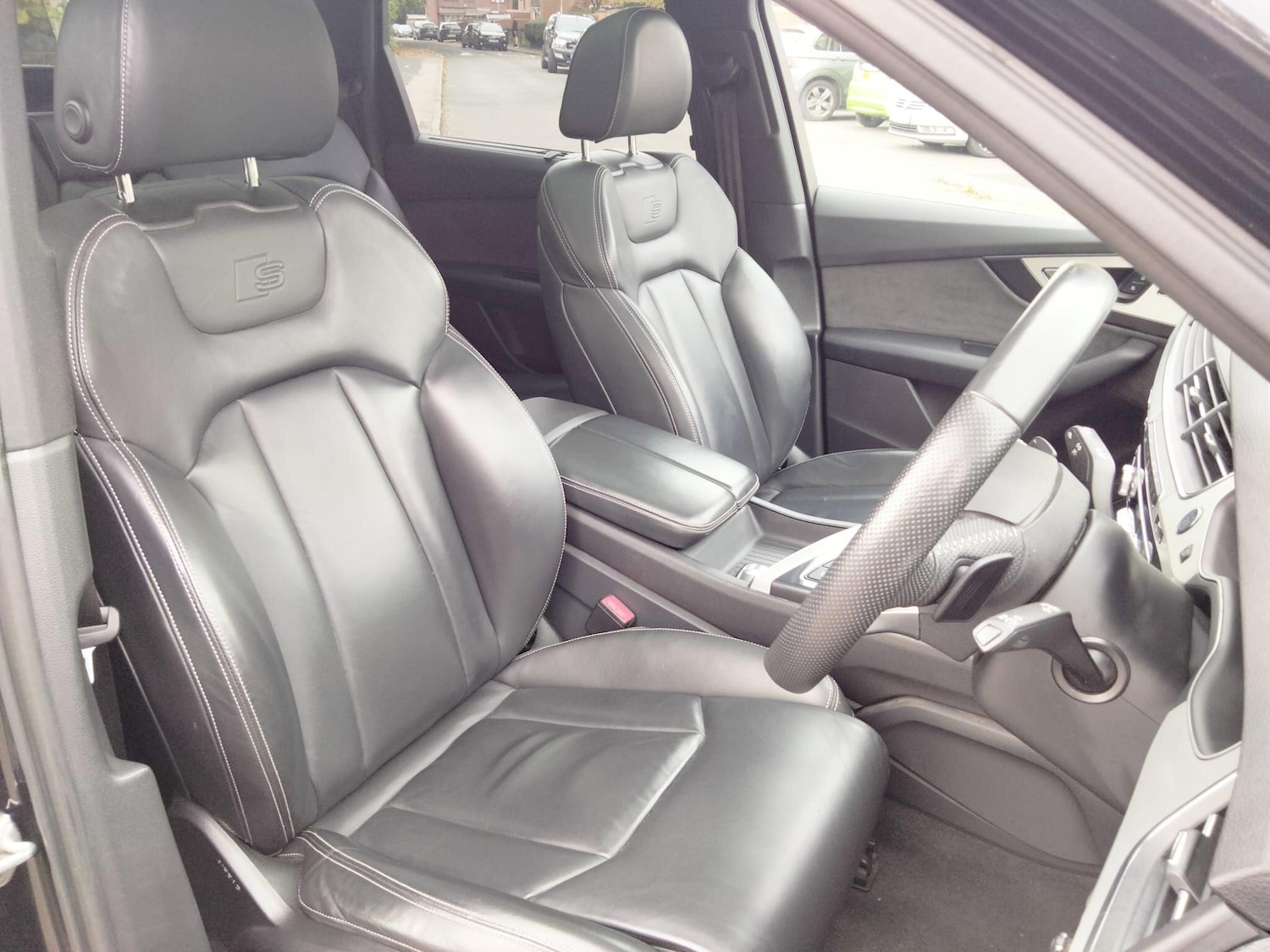 Used Audi Q7 2025 for sale - 76549747: Photo 55