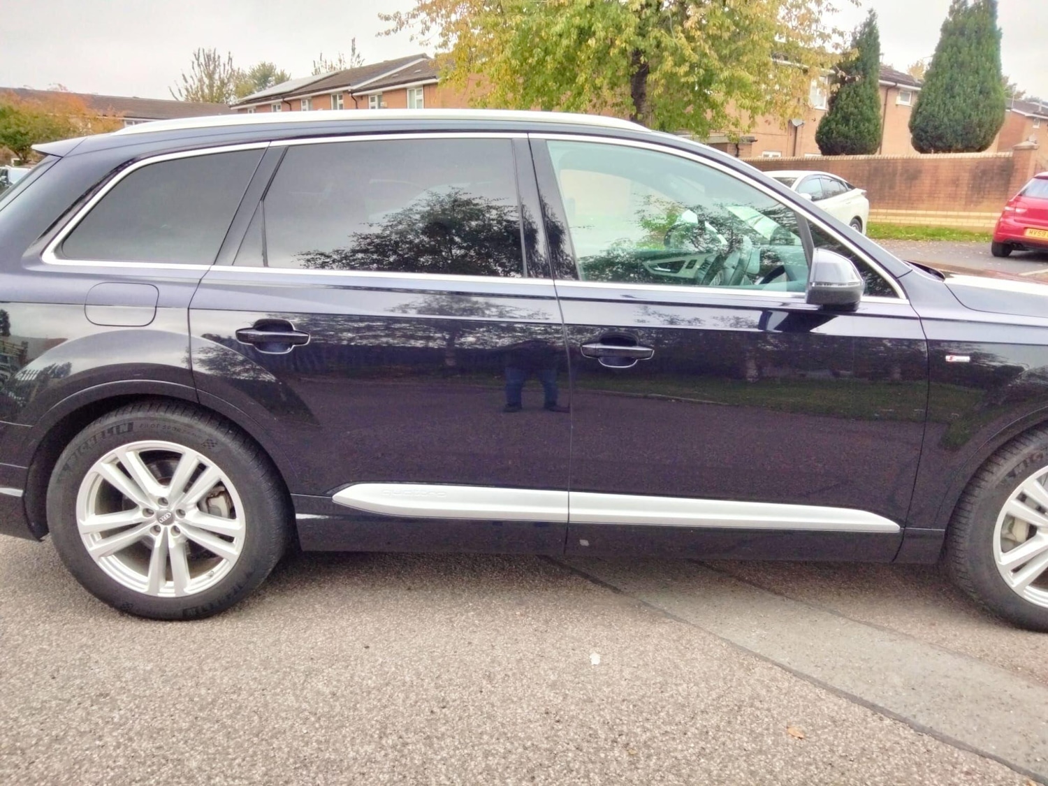 Used Audi Q7 2025 for sale - 76549747: Photo 6