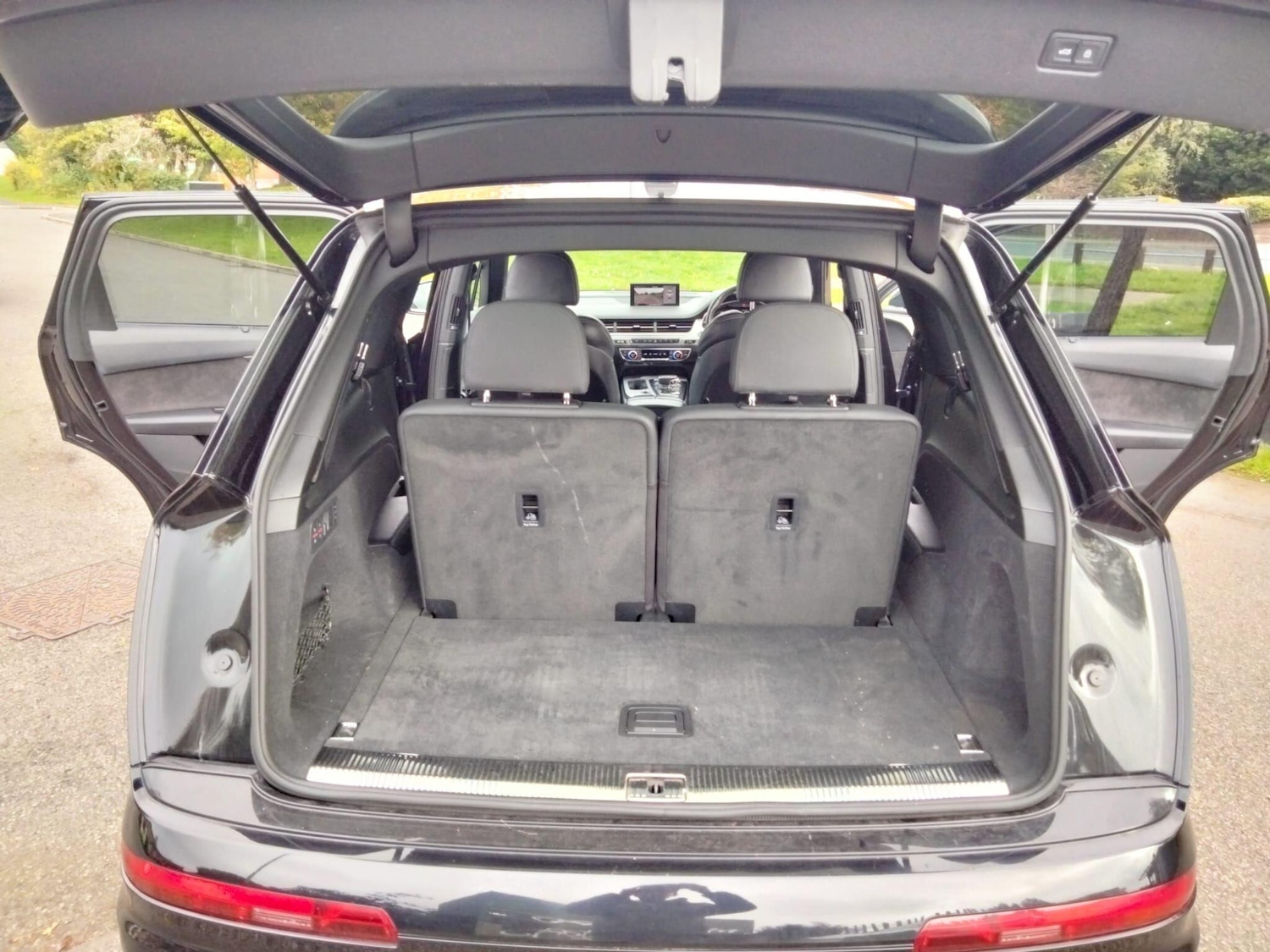 Used Audi Q7 2025 for sale - 76549747: Photo 69